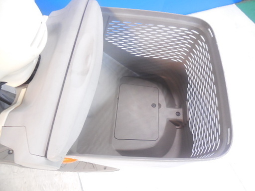 SUZUKI レッツ4バスケット 白 冬相場最終値下げ価格 諸経費無し！ 試乗