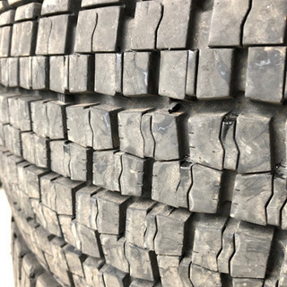 4トン用225/80R17.5ほぼ新品6本セット 【公式通販】