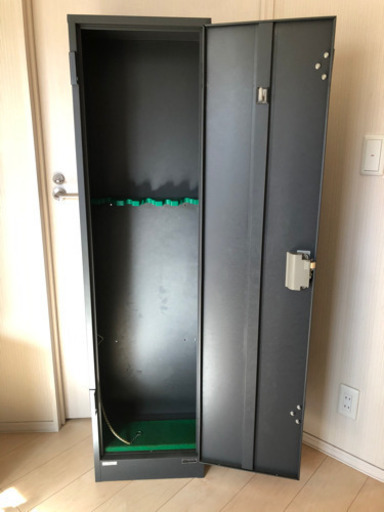 gun locker ガンロッカー 実銃 保管庫