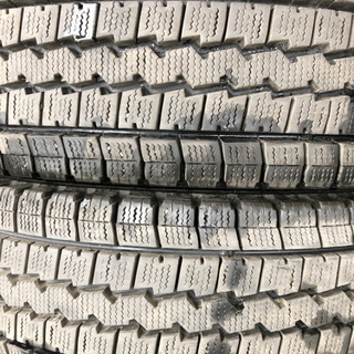 2トン用205/85R16美品2本セット