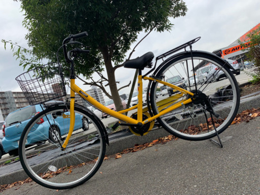 兵庫から山口まで450㎞旅をした自転車
