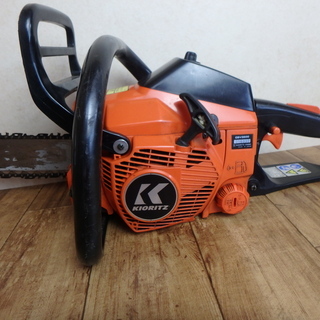 共立 チェーンソー CSV3200 動作確認済み チェンソー バー 長さ 300mm