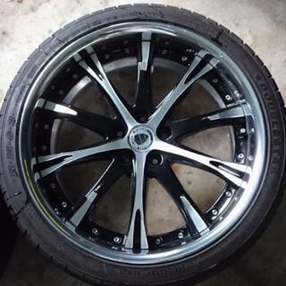 WORK シュヴァート SW4 20インチ 245/35R20 ワークシュバート タイヤ