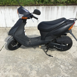 原付 50cc SUZUKI レッツⅡ2スト