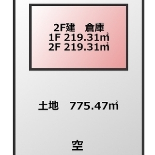  ★倉庫・工場★東大阪市池島 　１３２．６８坪　 #工場　#倉庫...