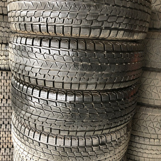 車のパーツ 215/70R16 アイスガード16製4本セット
