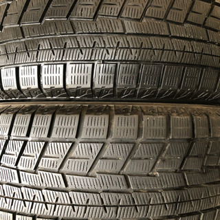 215/60R16 iG60 17年製2本セット