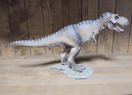 1/35ティラノサウルス・レックス スタチュー ジュラシックパーク