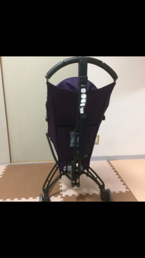 クイニージャズ ベビーカー バギー