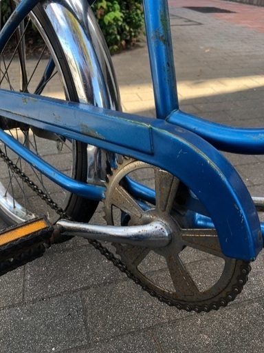 受付中】希少 状態良好 USA買付物 当時物 ヴィンテージ自転車 受付中】希少 状態良好 USA買付物 当時物 ヴィンテージ自転車
