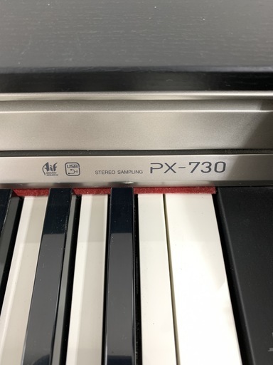J CASIO カシオ 電子ピアノ Privia プリヴィア PX 年製