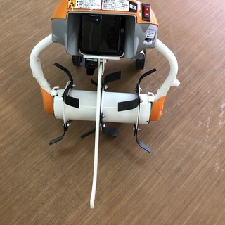 藤原 充電式耕運機 SCB-300 未使用