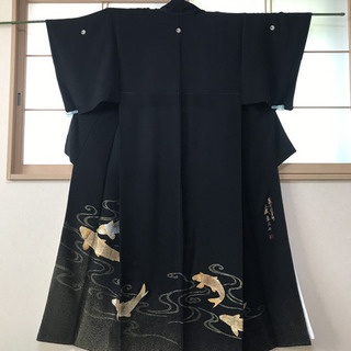 黒留袖　留袖　黒留袖セット