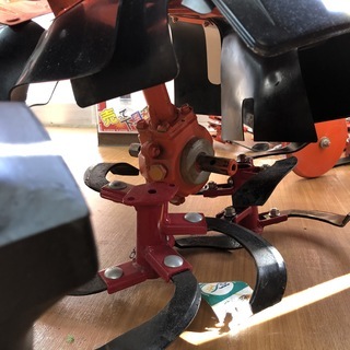 クボタ TA700-S 耕運機　ロータリーあり