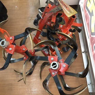 クボタ TA700-S 耕運機　ロータリーあり