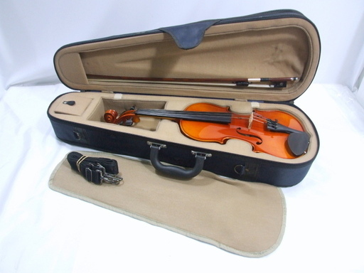 メンテ済み スズキバイオリン No230 分数 1/2 2004年 鈴木バイオリン
