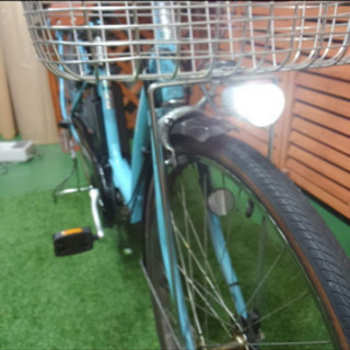 ヤマハpas電動自転車