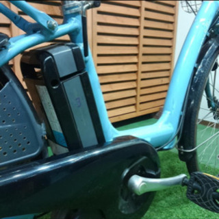 ヤマハpas電動自転車