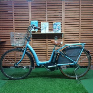 ヤマハpas電動自転車