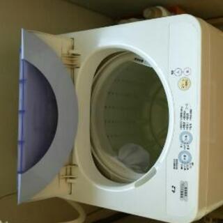 送風乾燥付き洗濯機