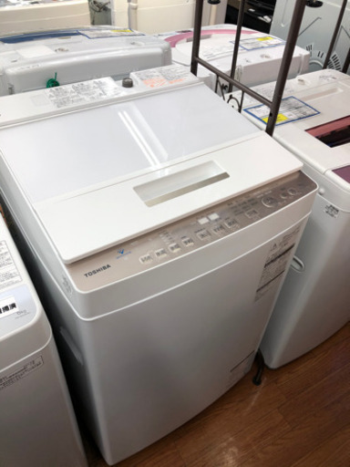 独特な 【送料無料】 軽トラック1時間無料貸出！TOSHIBA簡易乾燥機付洗濯機 洗濯機