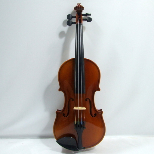 メンテ済み 美品 ヨーロッパ ルーマニア製 バイオリン 分数 1/4 REGHIN