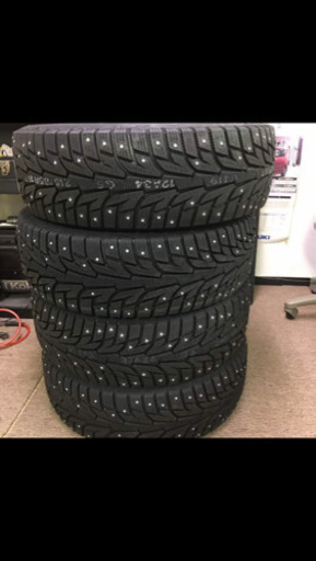スパイクタイヤ新品215/65R16 【公式通販】