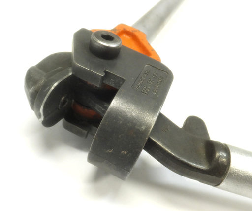 最新な K1108B] ネグロス電工 軽量間仕切り用 チャンネル切り欠き工具 その他
