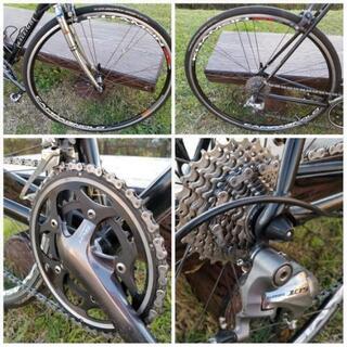 終了しました】【値段交渉可】ラレーCRN 2014年モデル カンパニョーロ