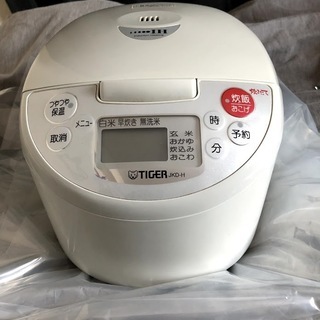 炊飯器 5.5合炊 TIGER JKD-H100