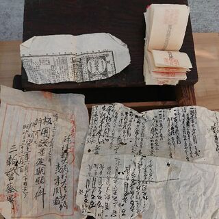 ☆値下げ☆古金庫 骨董