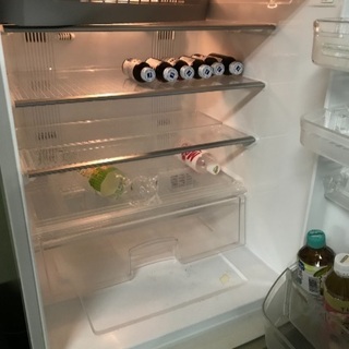 SHARP《3ドアどっちもドア冷凍冷蔵庫》SJ-WA35T-S 345L