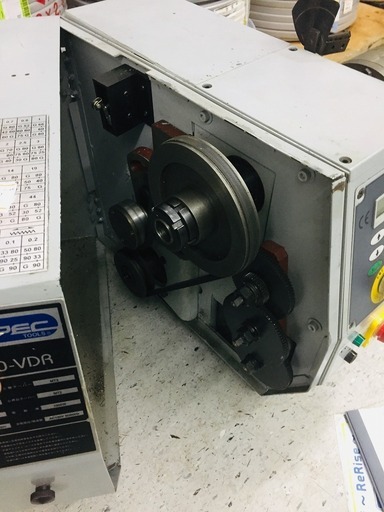 PROSPEC PSL550-VDR 卓上旋盤【リライズ野田愛宕店】【店頭取引限定