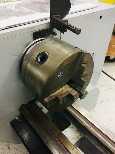 PROSPEC PSL550-VDR 卓上旋盤【リライズ野田愛宕店】【店頭取引限定】【中古品】1点限り早い者勝ち！ PROSPEC PSL550-VDR 卓上旋盤【リライズ野田愛宕店】【店頭取引限定