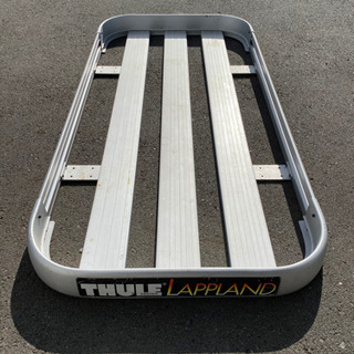 募集終了】THULE ルーフキャリア LAPPLAND