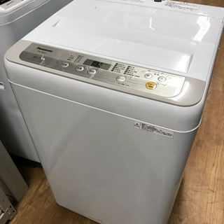 パナソニック 洗濯機 NA-F50B12 5.0kg 2019年製 中古