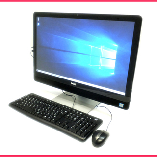 DELL Inspiron 24-5459 23.8インチ タッチパネル