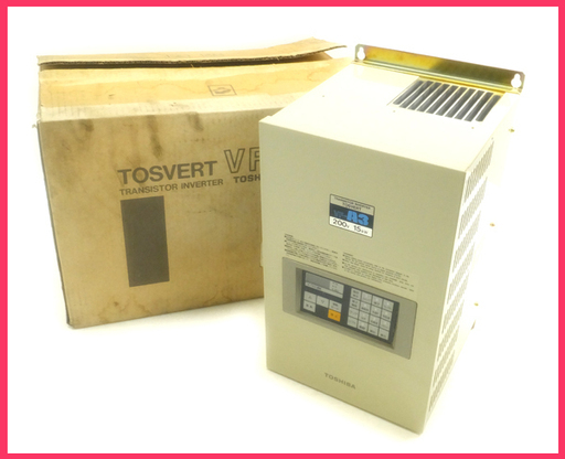 [K0809C] 未使用 東芝 高機能インバータ TOSVERT VFA3 VFA3-2150P