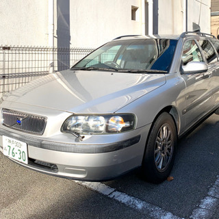 内外装とも美車！◆ボルボV70◆ディスクローター交換・点検済◆車検あり