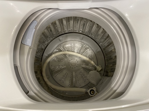 洗濯機 ハイアール Haier JW-C55BE 2018年製 5.5kg 中古品