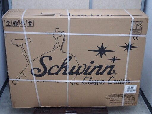 未開封新品□Schwinn シュウィン フィットネスバイク Classic