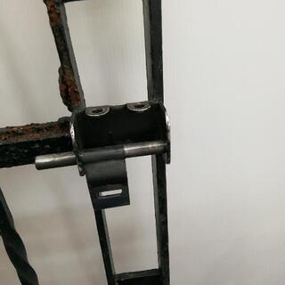 748 イギリスアンティーク　アイアンゲート