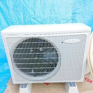 エアコン★値下げ処分！冷房&暖房(^-^)超激安！高年式！美品♪冷房◎除湿機能◎暖房♪配管セット付き♪使用少♪値下げ♪   