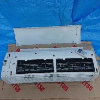 エアコン★値下げ処分！冷房&暖房(^-^)超激安！高年式！美品♪冷房◎除湿機能◎暖房♪配管セット付き♪使用少♪値下げ♪   