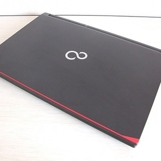 高速SSD240GB搭載 第四世代 Core i5-4300M LIFEBOOK A574/HX ノート