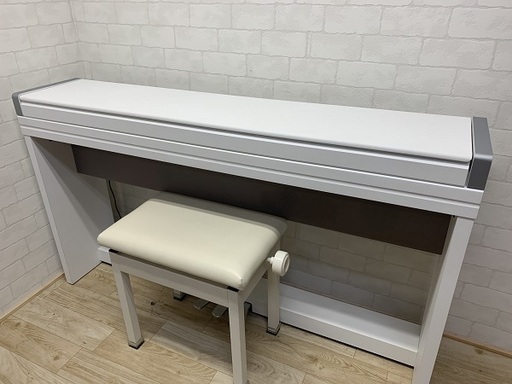 電子ピアノ　コルグ　LP-350WH　※送料無料(一部地域)