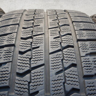 ユーロスピード　１８インチ　スタッドレス　エスティマ、オデッセイ
