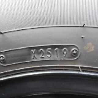 [値下げしました】ハイエース純正タイヤホイール(DUNLOP）2019年製造