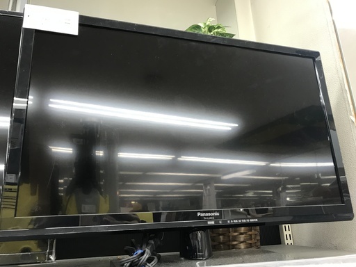 Panasonic 24インチ液晶テレビ TH-L24C6 2013年製