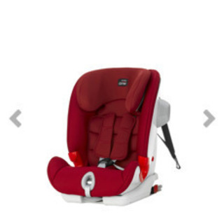 値下げ！【新品・未使用】ADVANSAFIX lll SICT 9ヶ月〜12歳まで長く使え、年子や双子ちゃんに人気のISOFIX対応モデル 値下げ！【新品・未使用】ADVANSAFIX lll SICT 9ヶ月〜12歳まで長く